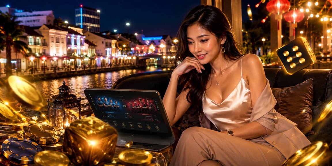 Lucky Neko di ikaya88 – Permainan Slot Dengan Karakter Istimewa