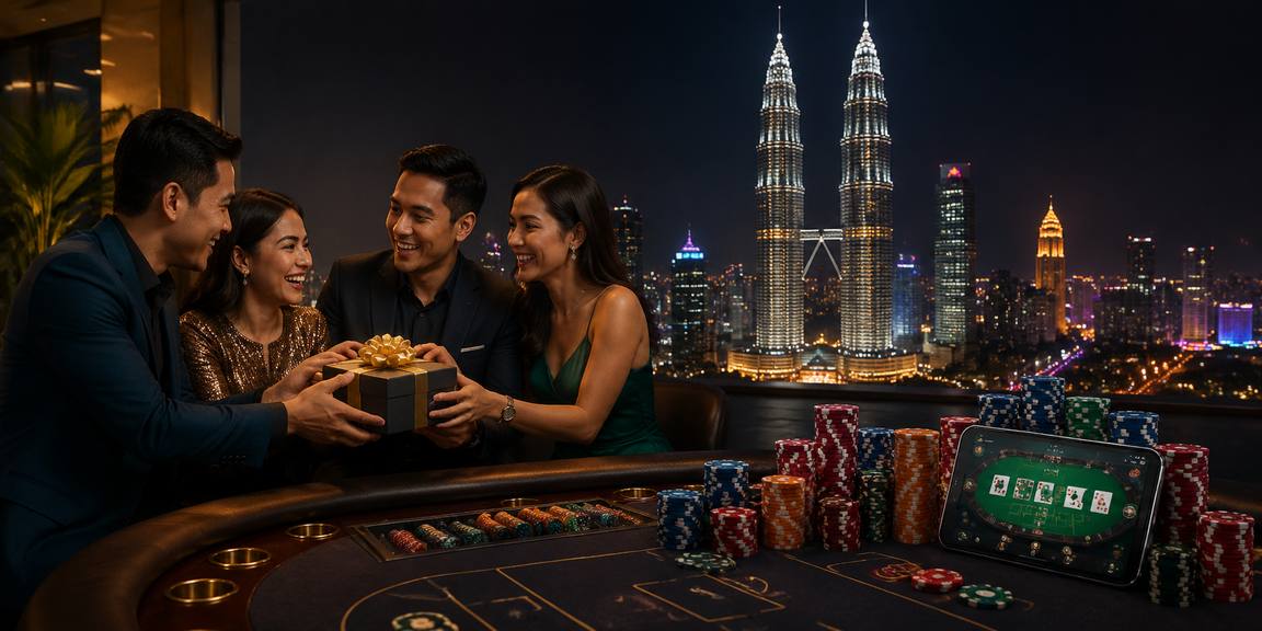 ikaya88 Live Casino Malaysia dengan Touch 'n Go eWallet