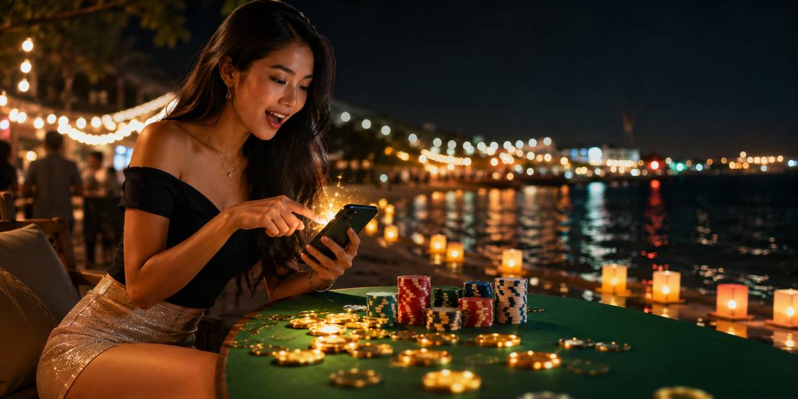 ikaya88 Live Casino Malaysia dengan Touch 'n Go eWallet