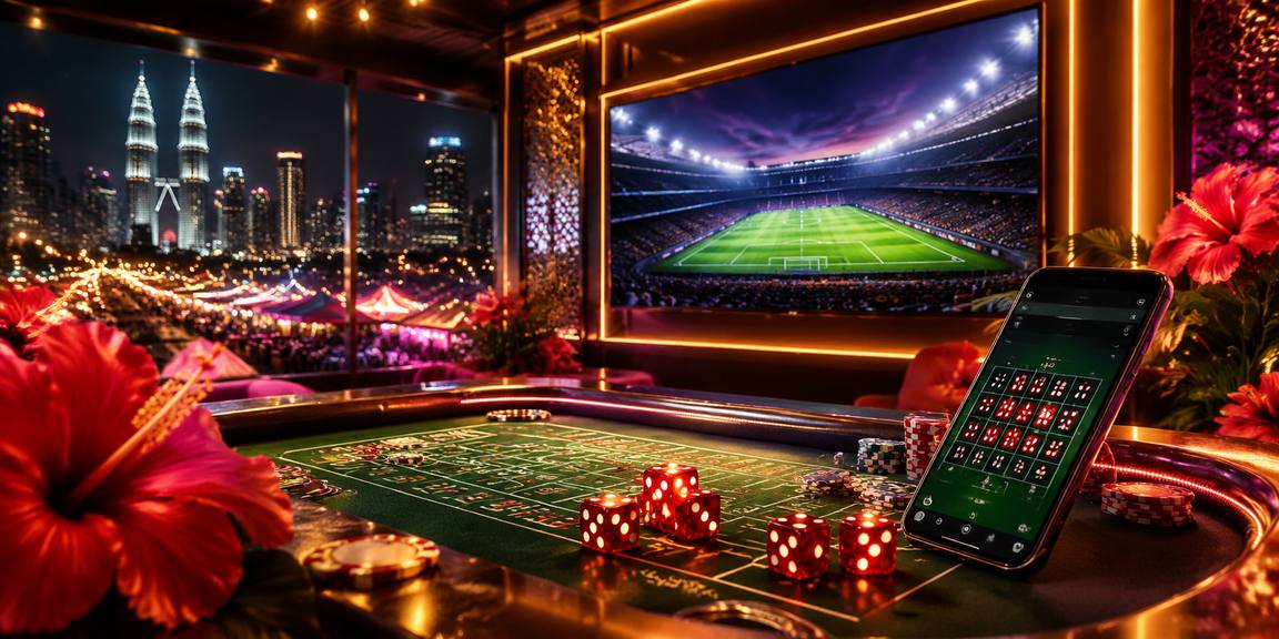 ikaya88 Live Casino Malaysia dengan Touch 'n Go eWallet